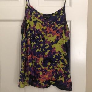 TOPSHOP spaghetti strap top size 12